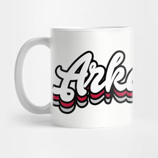 ASTATE - Arkansas Mug